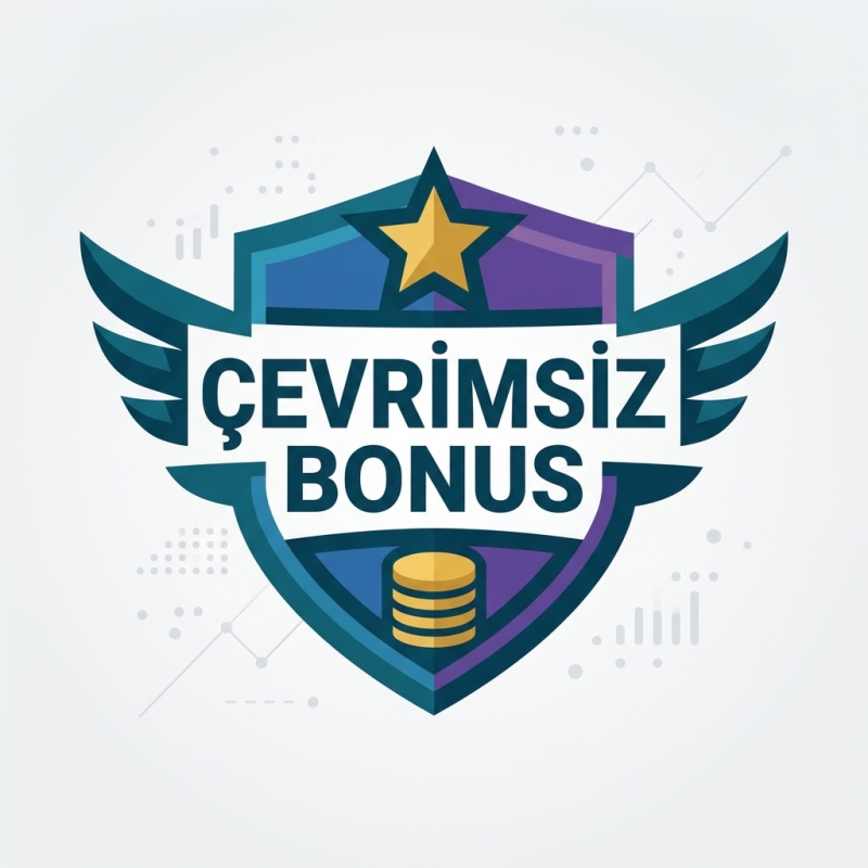 çevrimsiz bonus veren siteler Logo